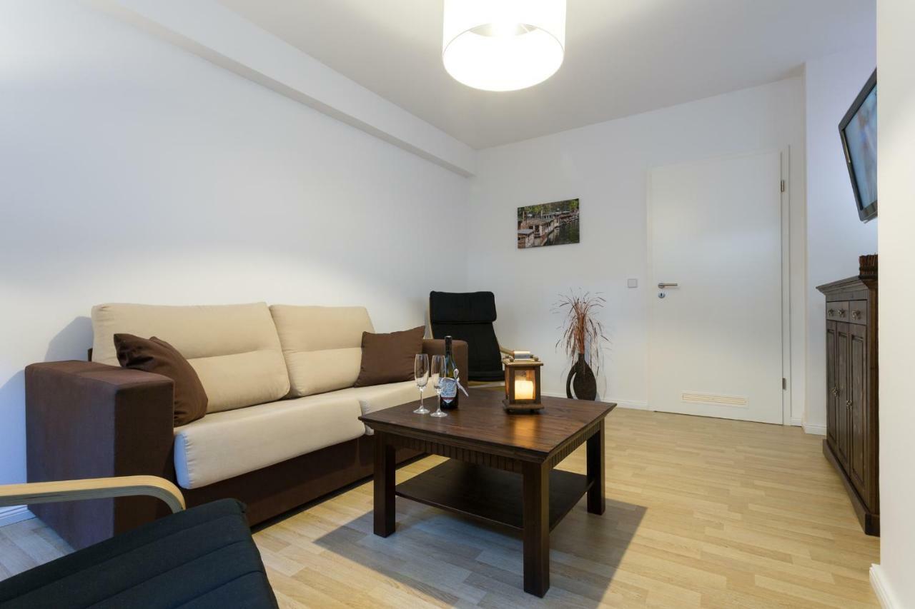 Berlin City Apartments Экстерьер фото