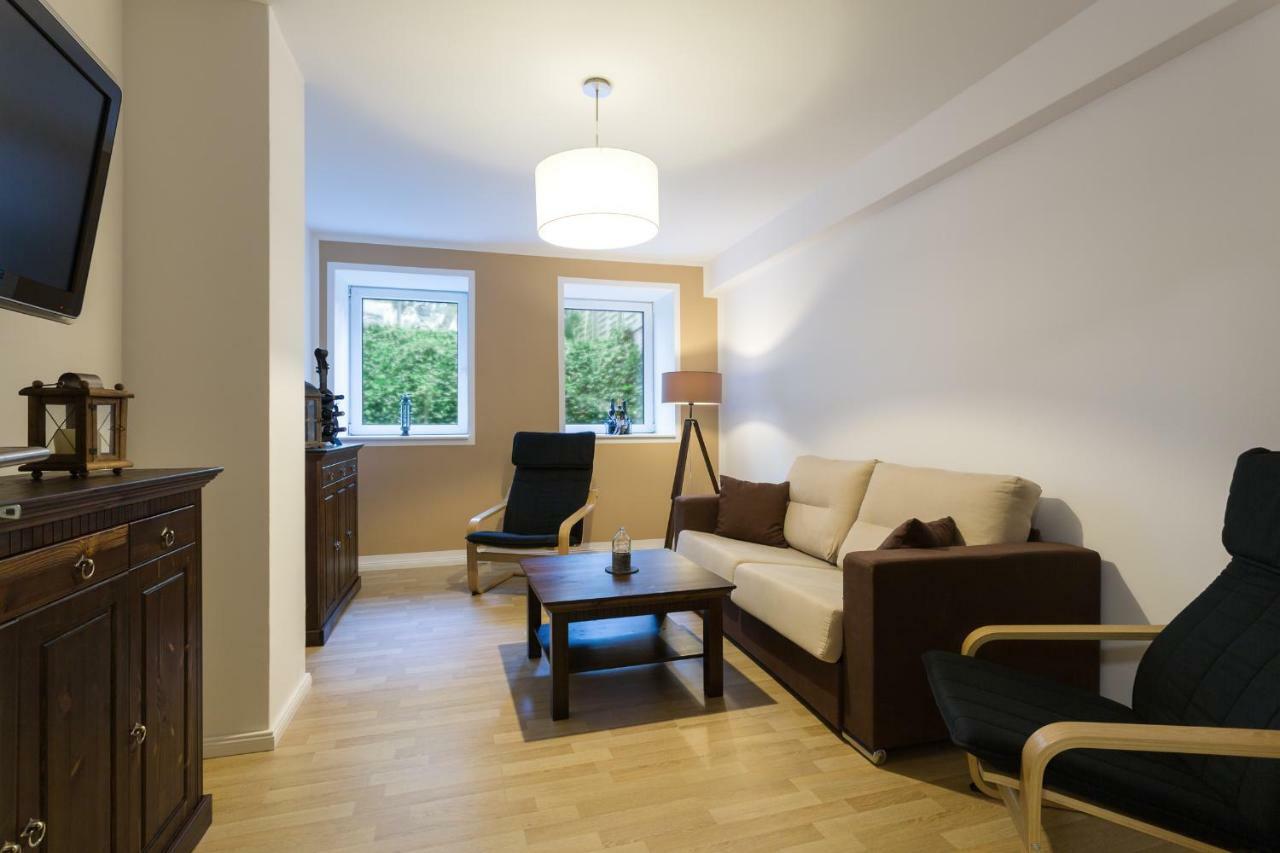 Berlin City Apartments Экстерьер фото