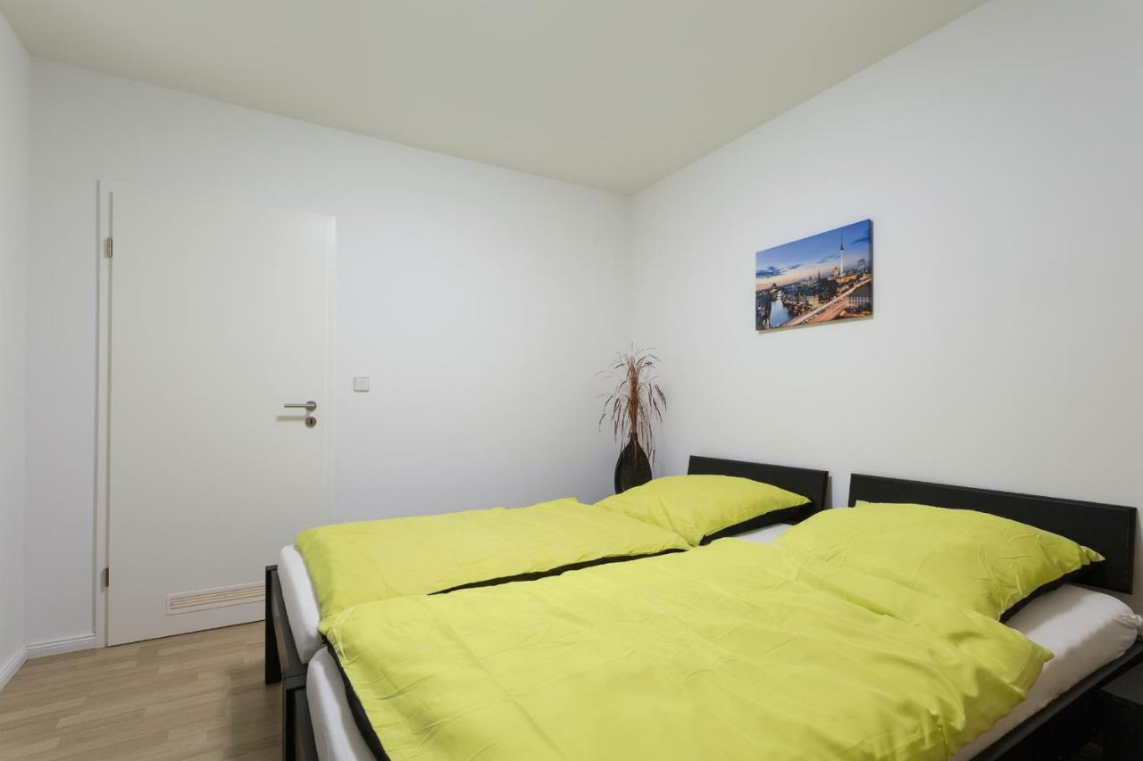 Berlin City Apartments Экстерьер фото