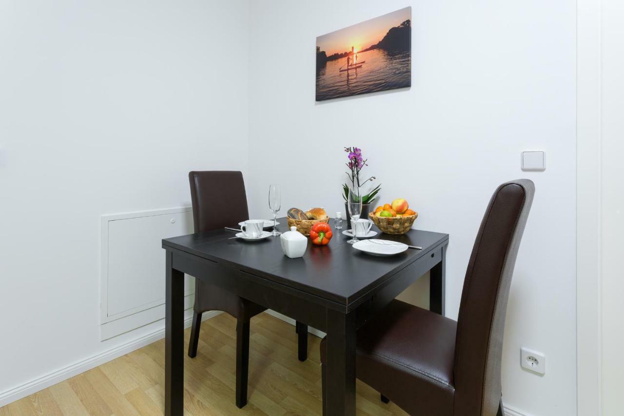 Berlin City Apartments Экстерьер фото
