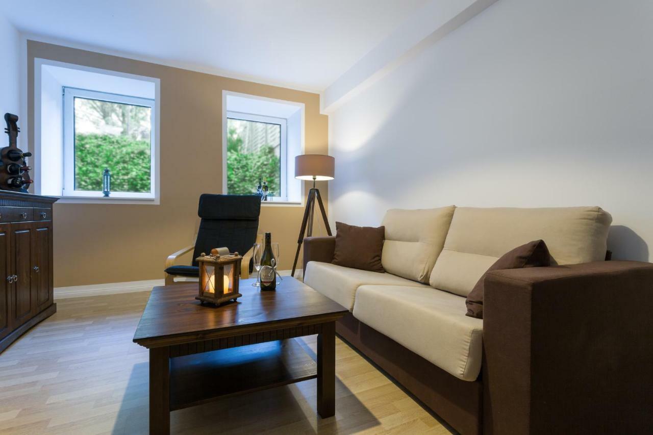 Berlin City Apartments Экстерьер фото