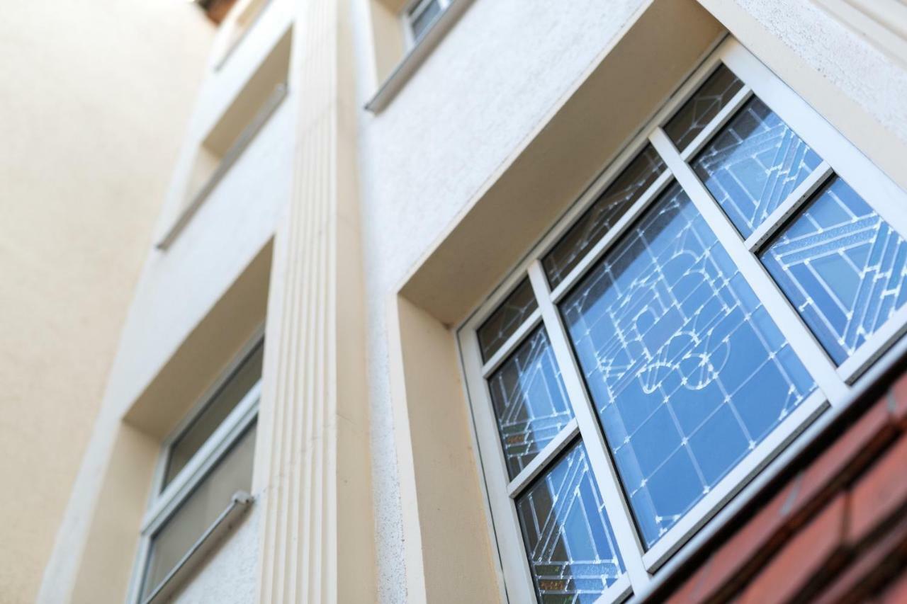 Berlin City Apartments Экстерьер фото
